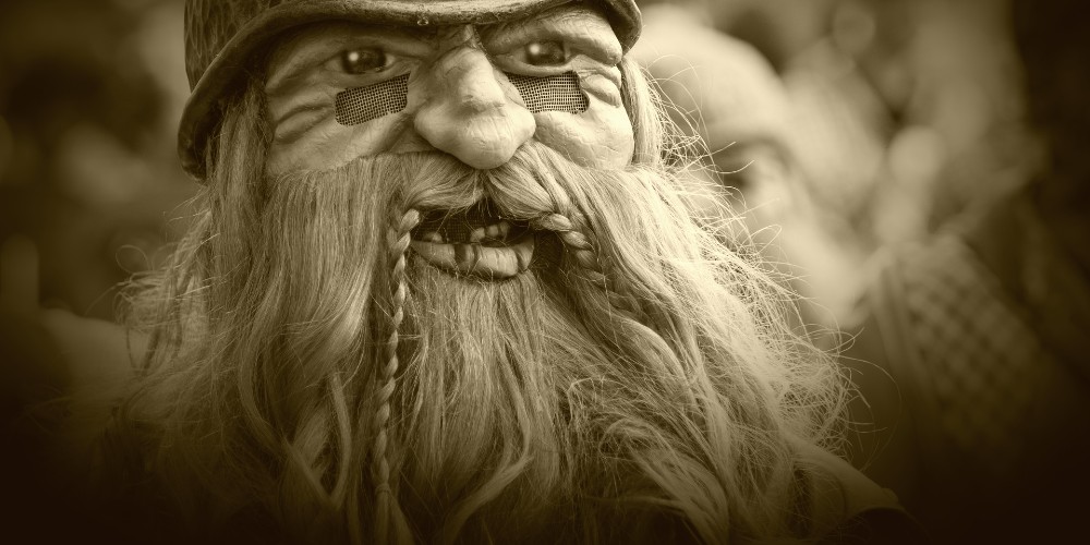 scary beard guy
